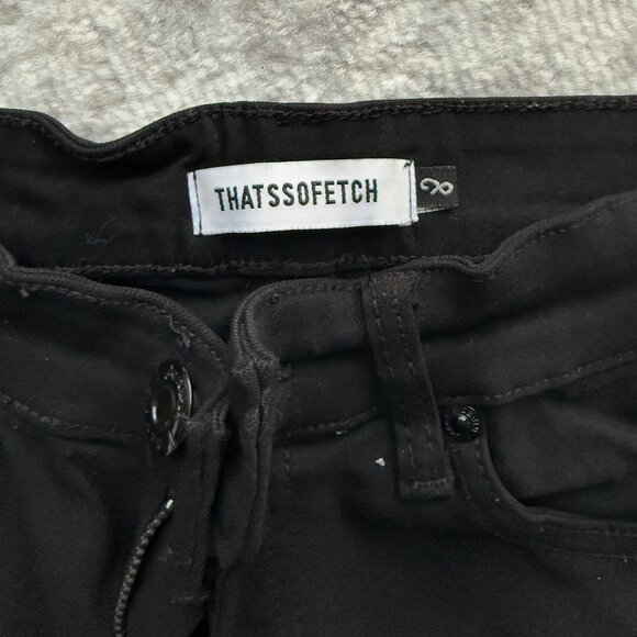 That’s so fetch - Black jeans - Picture 3 of 4